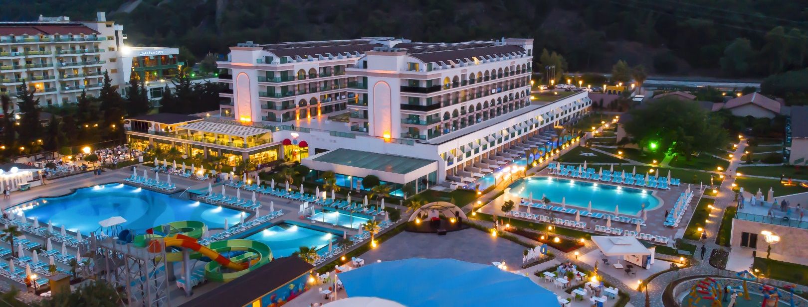 Hôtel Dosinia Luxury Resort 5* pas cher photo 2