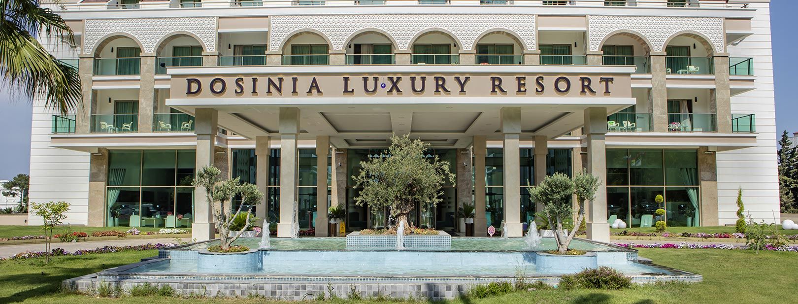 Hôtel Dosinia Luxury Resort 5* pas cher photo 3