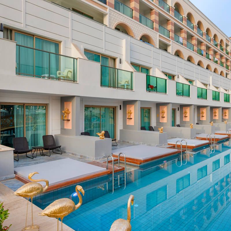 Hôtel Dosinia Luxury Resort 5* pas cher photo 8
