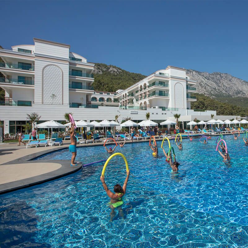 Hôtel Dosinia Luxury Resort 5* pas cher photo 26
