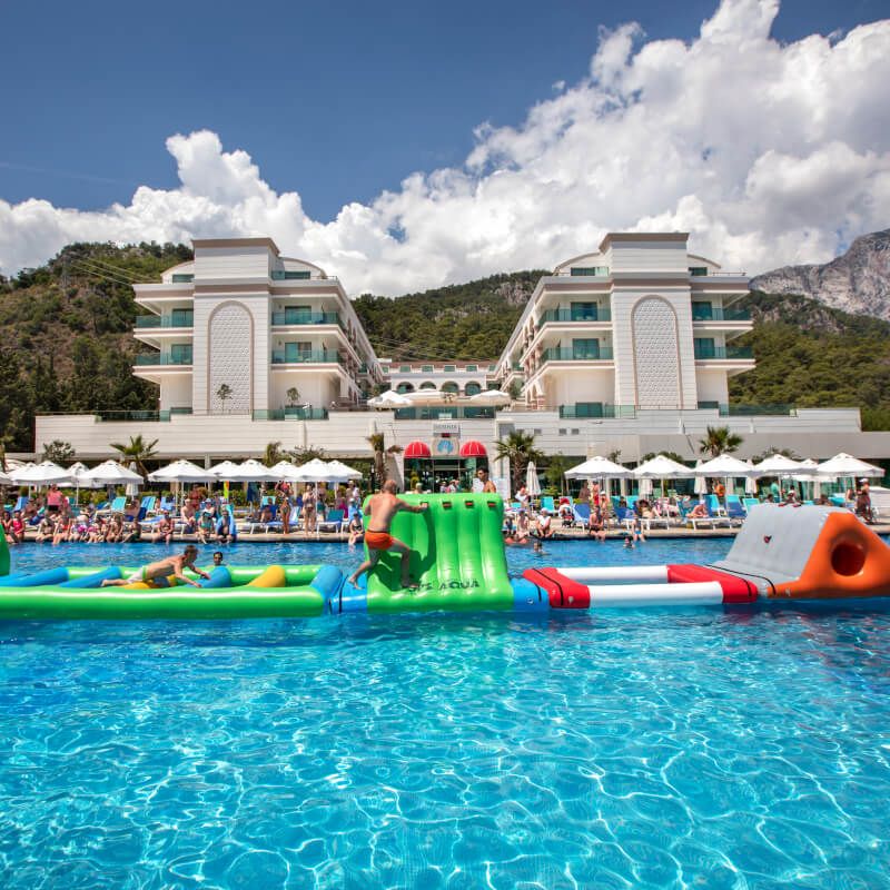 Hôtel Dosinia Luxury Resort 5* pas cher photo 28