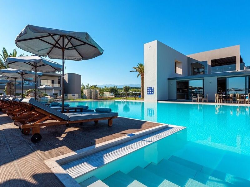 Hôtel Solimar Aquamarine 5* pas cher photo 2