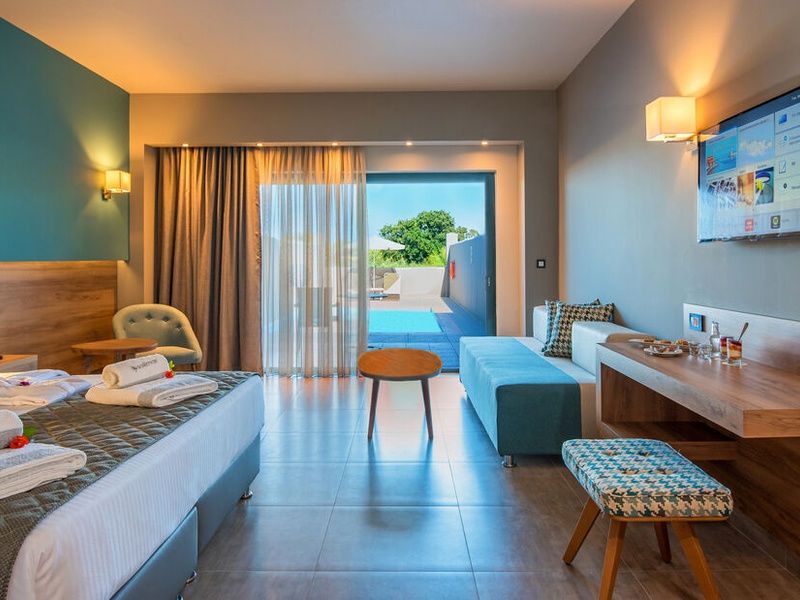Hôtel Solimar Aquamarine 5* pas cher photo 3