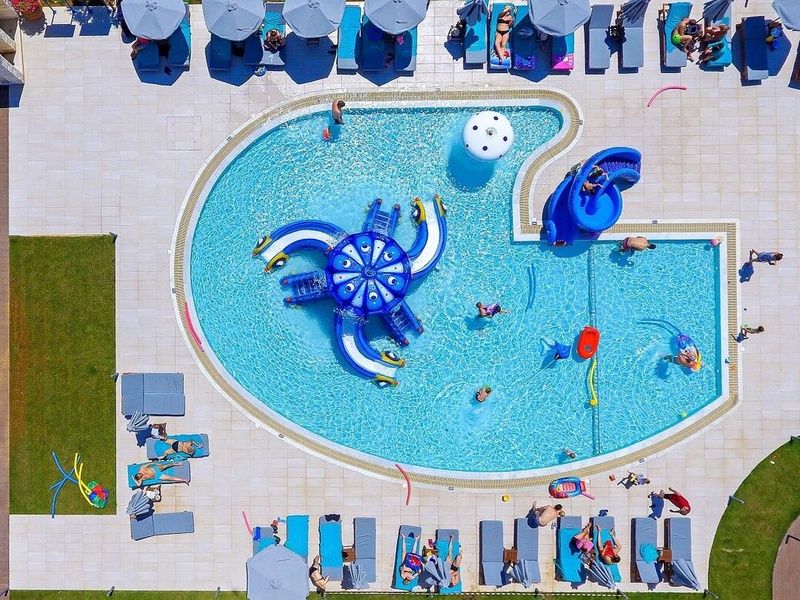 Hôtel Solimar Aquamarine 5* pas cher photo 12