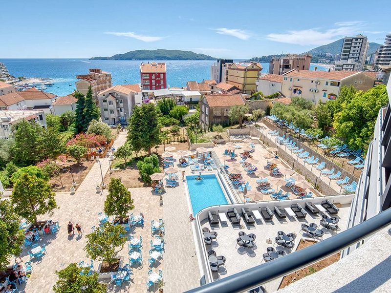 Hotel Montenegrina & Spa 4* By Ôvoyages pas cher photo 1