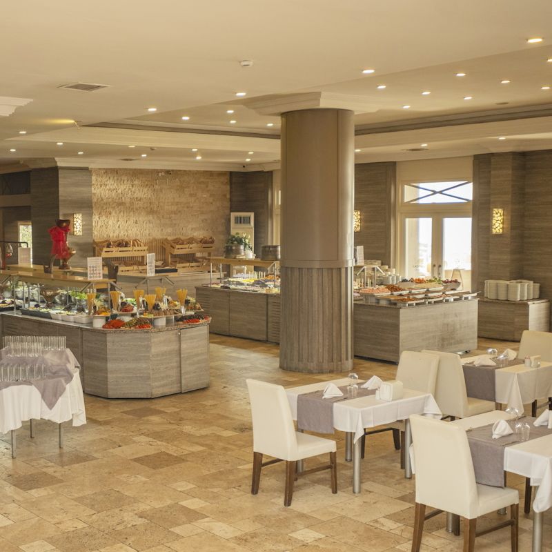 Ladonia Hotels Adakule 5* pas cher photo 21