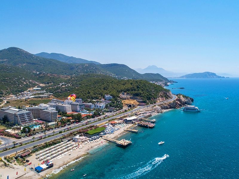 Beach Club Doganay Hotel 5* pas cher photo 1