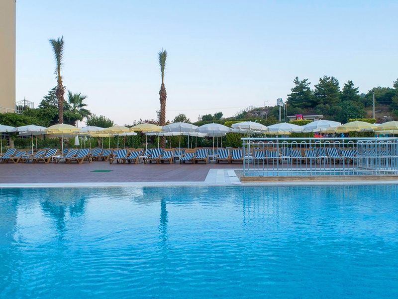 Beach Club Doganay Hotel 5* pas cher photo 2