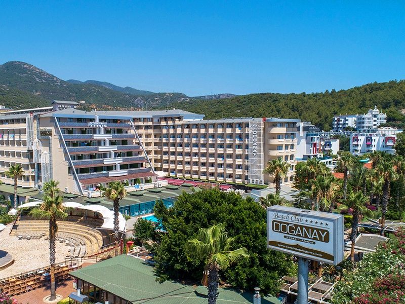 Beach Club Doganay Hotel 5* pas cher photo 3