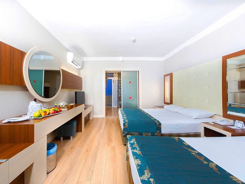 Beach Club Doganay Hotel 5* pas cher photo 5