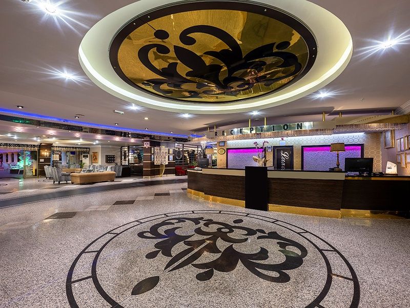 Beach Club Doganay Hotel 5* pas cher photo 6