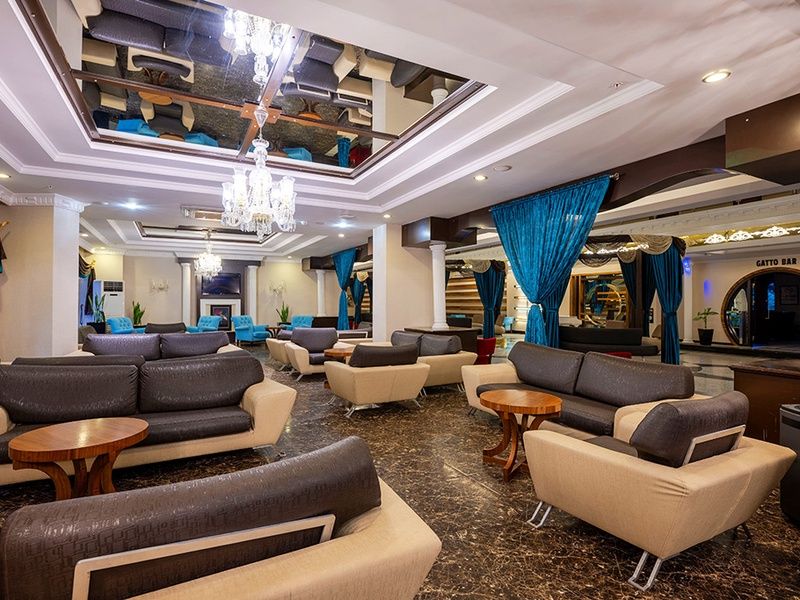 Beach Club Doganay Hotel 5* pas cher photo 7