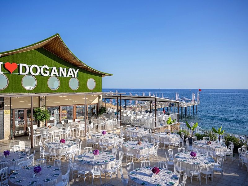 Beach Club Doganay Hotel 5* pas cher photo 8