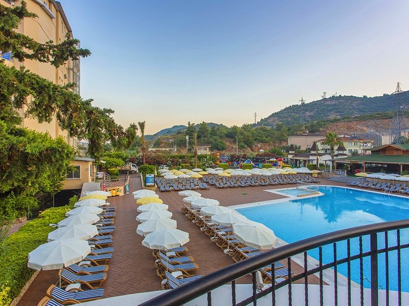Beach Club Doganay Hotel 5* pas cher photo 10