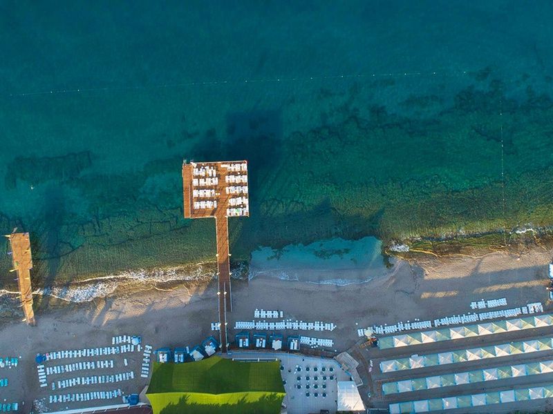 Beach Club Doganay Hotel 5* pas cher photo 15