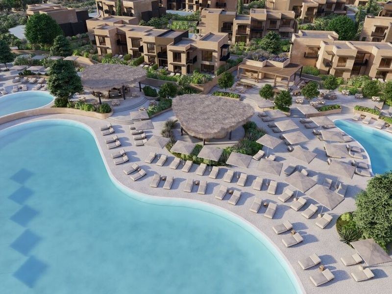 Hôtel Rocrita Lifestyle Beach Resort 5* pas cher photo 1