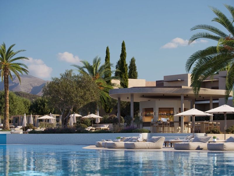 Hôtel Rocrita Lifestyle Beach Resort 5* pas cher photo 2