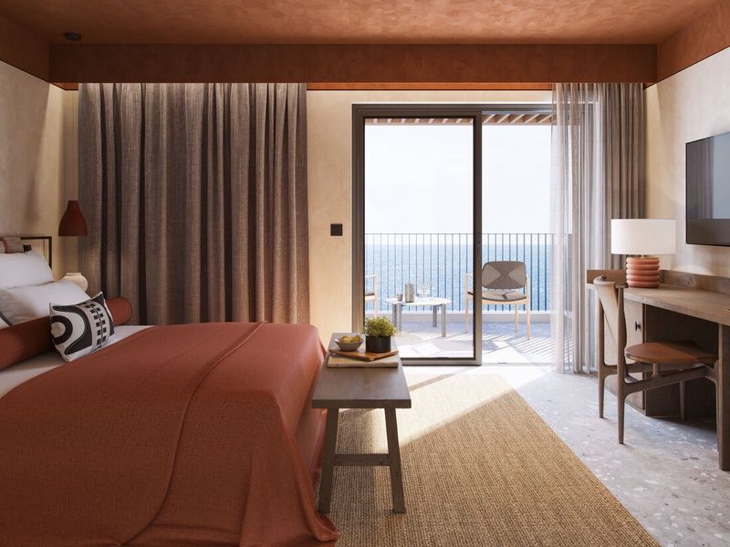 Hôtel Rocrita Lifestyle Beach Resort 5* pas cher photo 3