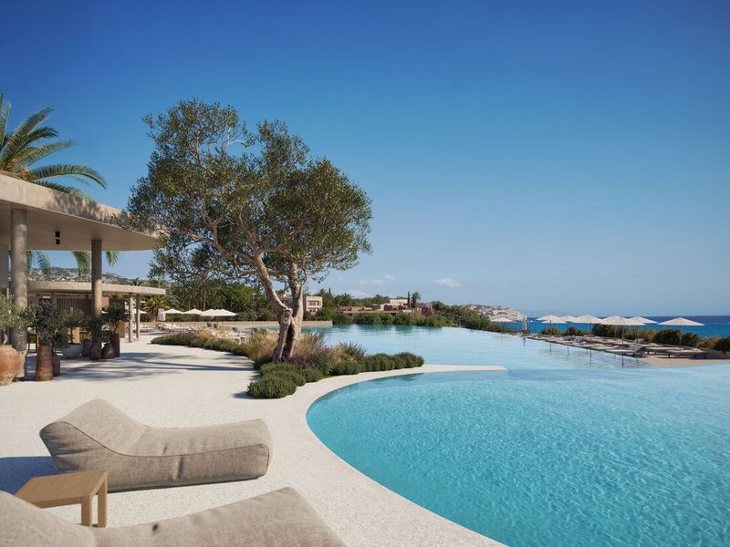 Hôtel Rocrita Lifestyle Beach Resort 5* pas cher photo 4