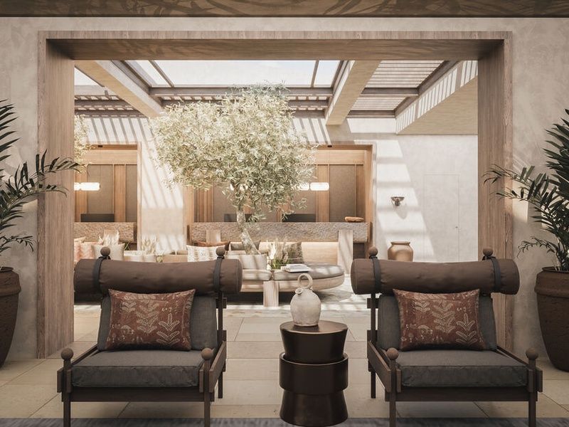 Hôtel Rocrita Lifestyle Beach Resort 5* pas cher photo 13