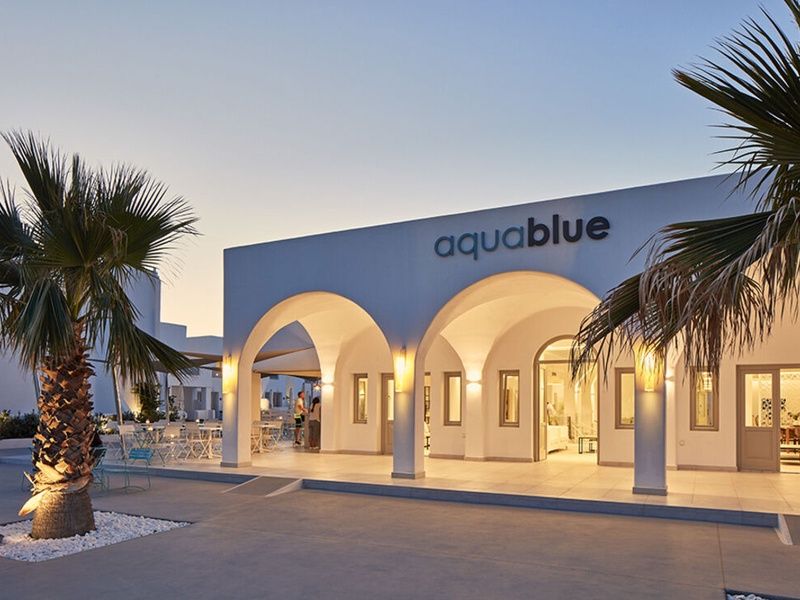 Hôtel Aqua Blue 5* pas cher photo 1