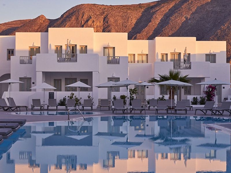 Hôtel Aqua Blue 5* pas cher photo 4