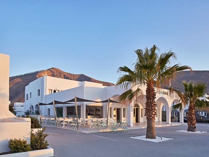 Hôtel Aqua Blue 5* pas cher photo 7