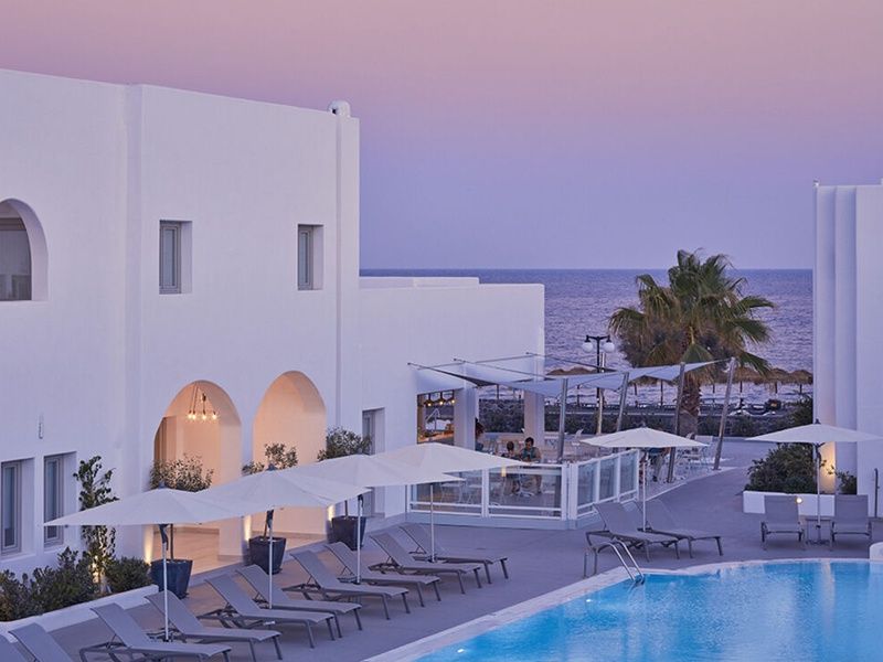 Hôtel Aqua Blue 5* pas cher photo 8