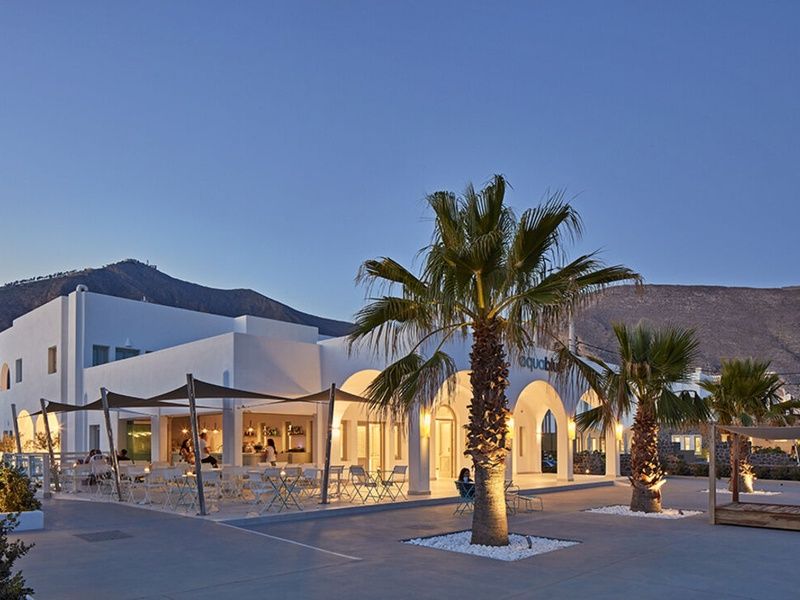 Hôtel Aqua Blue 5* pas cher photo 10