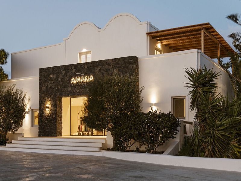 Hôtel Héliades Signature Amaria Beach Resort 5* pas cher photo 2