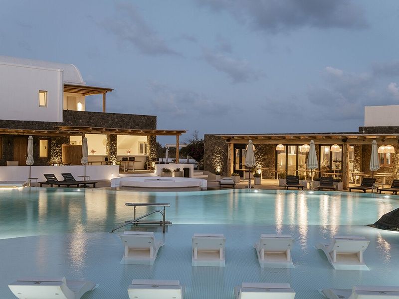 Hôtel Héliades Signature Amaria Beach Resort 5* pas cher photo 4