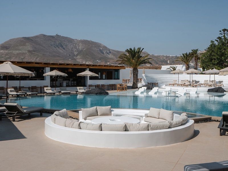 Hôtel Héliades Signature Amaria Beach Resort 5* pas cher photo 5
