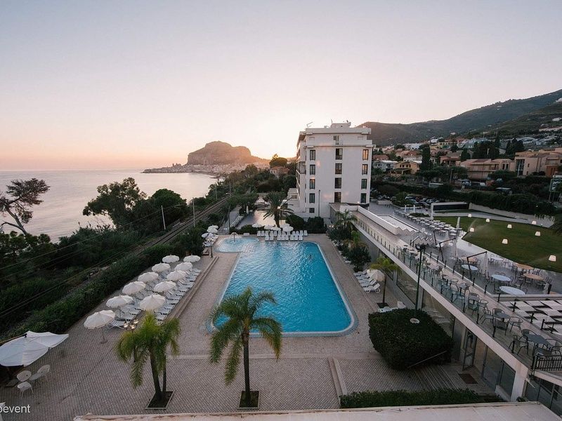 Hotel Santa Lucia Le Sabbie d'Oro 4* pas cher photo 1