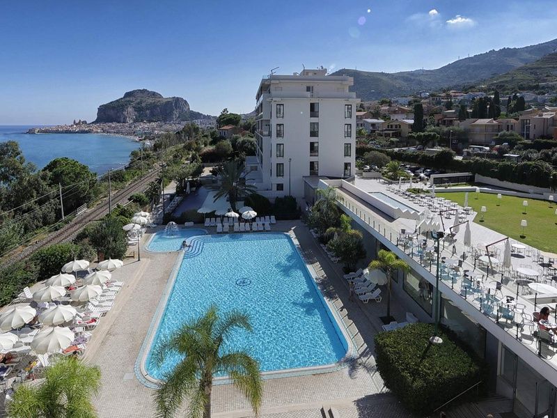 Hotel Santa Lucia Le Sabbie d'Oro 4* pas cher photo 15