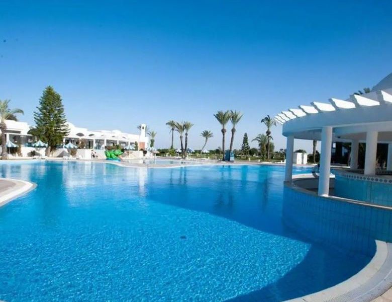 Hôtel Mahdia Palace 5* pas cher photo 1