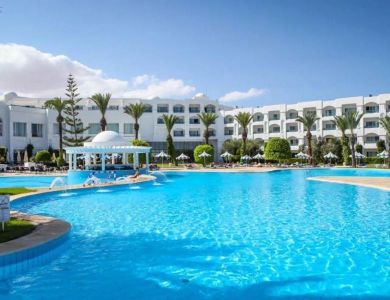 Hôtel Mahdia Palace 5* pas cher photo 2