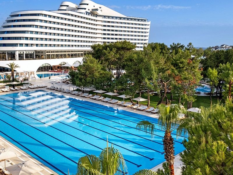 Hôtel Titanic De Luxe Lara 5* pas cher photo 1