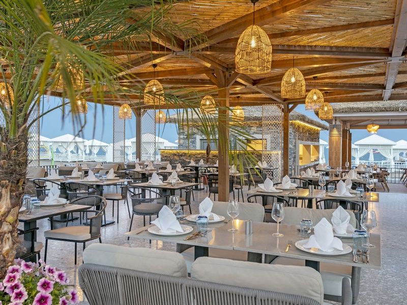 Hôtel Titanic De Luxe Lara 5* pas cher photo 4