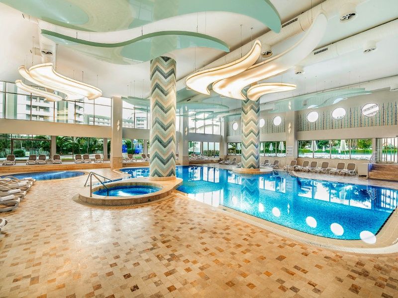 Hôtel Titanic De Luxe Lara 5* pas cher photo 12
