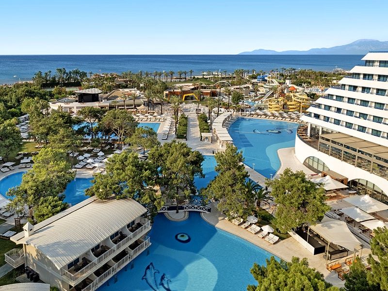 Hôtel Titanic De Luxe Lara 5* pas cher photo 16