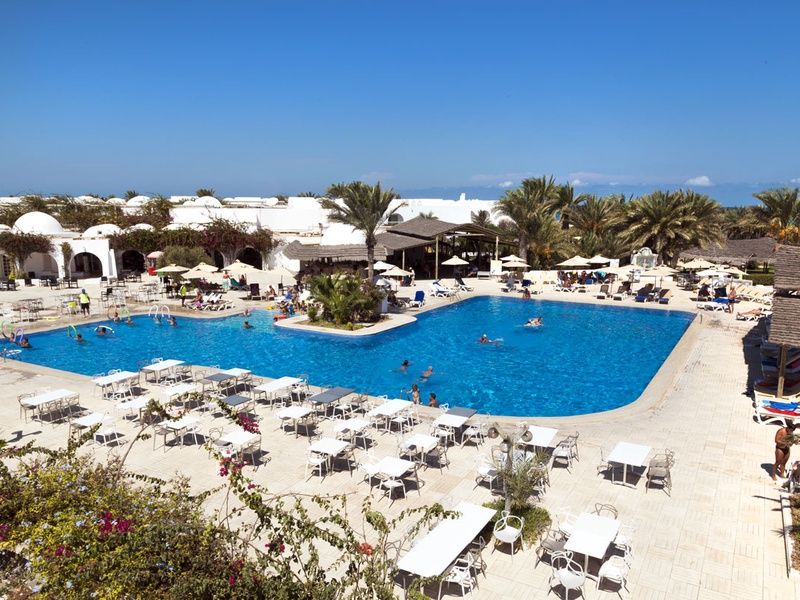 TUI Sélection Hôtel Seabel Rym Beach Djerba - Choix Flex 4* pas cher photo 1