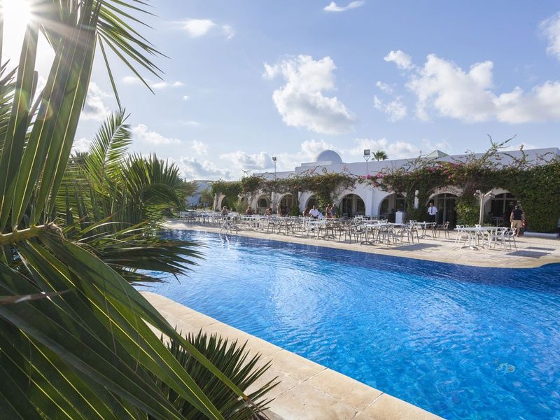TUI Sélection Hôtel Seabel Rym Beach Djerba - Choix Flex 4* pas cher photo 4