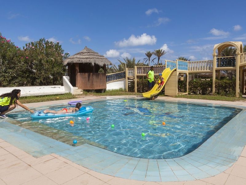 TUI Sélection Hôtel Seabel Rym Beach Djerba - Choix Flex 4* pas cher photo 5