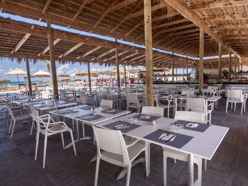 TUI Sélection Hôtel Seabel Rym Beach Djerba - Choix Flex 4* pas cher photo 12