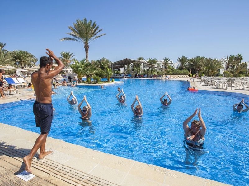TUI Sélection Hôtel Seabel Rym Beach Djerba - Choix Flex 4* pas cher photo 14