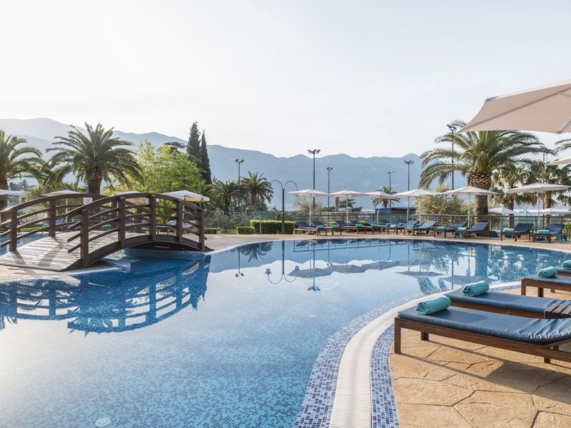 TUI Sélection Hôtel Iberostar Waves Bellevue - Arrivée Podgorica - Choix Flex 4* pas cher photo 7