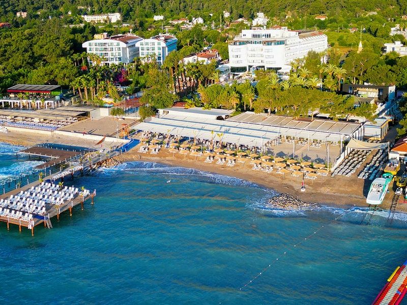 Hotel Catamaran Resort 5* by Ôvoyages pas cher photo 4
