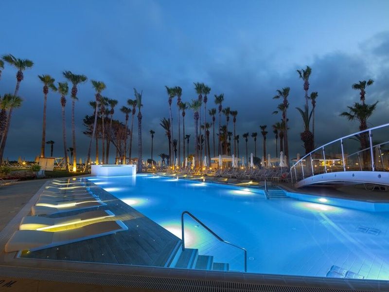 Hôtel Leonardo Cypria Maris 4* - Adult Only +16 pas cher photo 2
