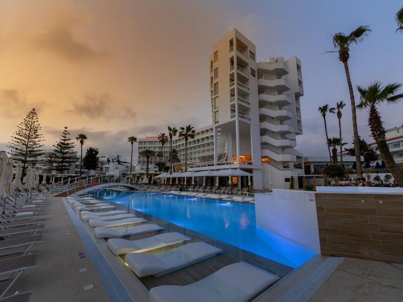 Hôtel Leonardo Cypria Maris 4* - Adult Only +16 pas cher photo 7