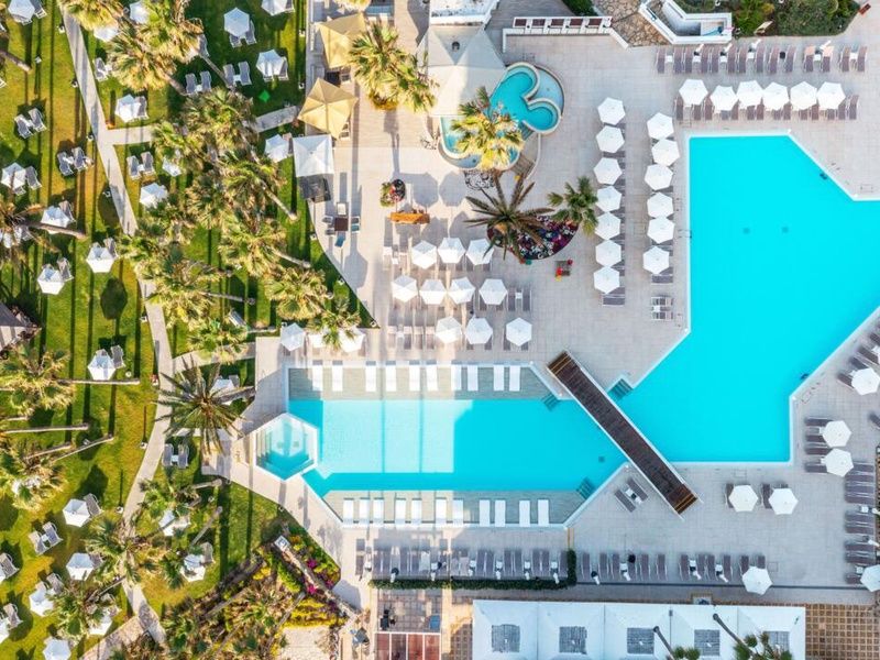 Hôtel Leonardo Cypria Maris 4* - Adult Only +16 pas cher photo 11